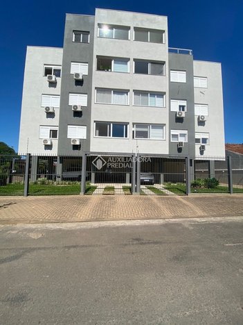 apartment em Rua Victor Scalco, Centro - Guaíba - RS