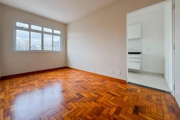 apartment em Rua Barão de Iguape, Liberdade - São Paulo - SP