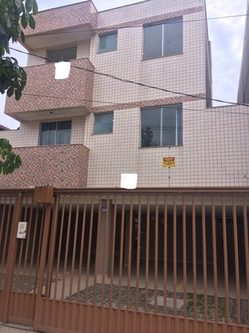 apartment em Rua Cerejeira, Sapucaias III - Contagem - MG