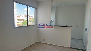 apartment em Rua Santa Rita Durão, Amarante - Betim - MG