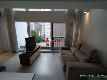 apartment em Rua Carlos Sampaio, Bela Vista - São Paulo - SP