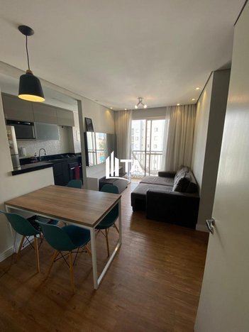 apartment em Avenida das Amoreiras, Jardim Paraíso de Viracopos - Campinas - SP