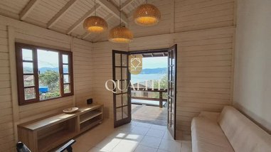 house em Rua João Henrique Gonçalves, Lagoa da Conceição - Florianópolis - SC