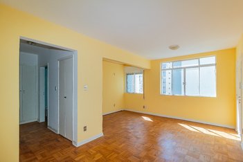 apartment em Rua Itambé, Higienópolis - São Paulo - SP