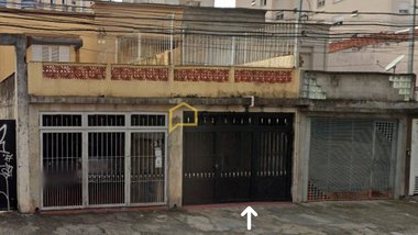 house em Rua Caetano de Campos, Vila Moreira - São Paulo - SP