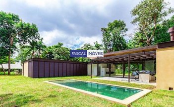 house em Rua Visconde de Porto Seguro, Jardim dos Estados - São Paulo - SP