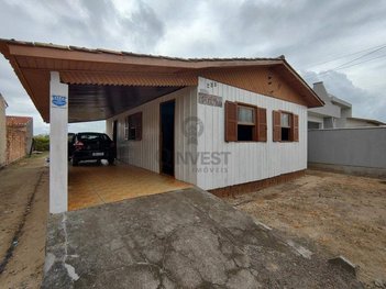 house em Rua Valdir Daboit Lucthemberg, Nova Divinéia - Araranguá - SC