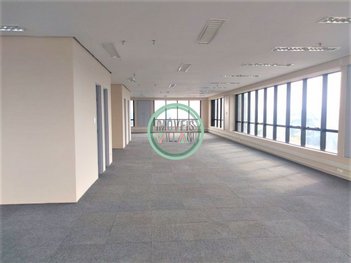 office em Rua Euclides Miragaia, Jardim São Dimas - São José dos Campos - SP