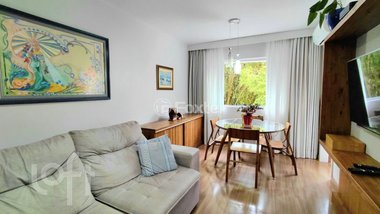 apartment em Rua Pastor William Richard Schisler Filho, Itacorubi - Florianópolis - SC