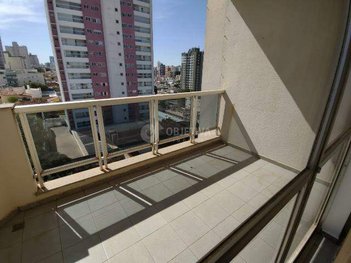 apartment em Rua Duque de Caxias, Centro - Uberlândia - MG
