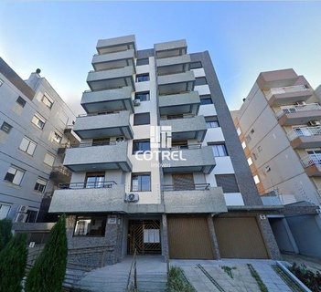apartment em Rua General Daltro Filho, Nossa Senhora de Fátima - Santa Maria - RS