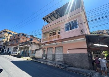apartment em Rua Melvin Jones, Vila Orlandelia - Barra Mansa - RJ