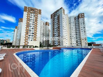 apartment em Avenida Dom Cláudio José Gonçalves Ponce de Leão, Vila Ipiranga - Porto Alegre - RS