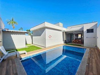 house em Rua Olga da Silva Guimarães, Village do Gramado II - Lagoa Santa - MG