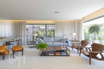 apartment em Rua Desembargador Moreno Loureiro Lima, Boa Vista - Porto Alegre - RS