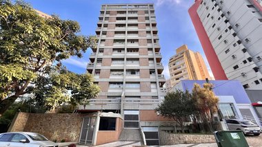 apartment em Rua Coronel Francisco Andrade Coutinho, Cambuí - Campinas - SP