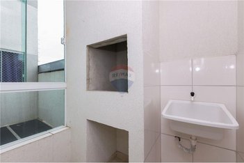 apartment em Rua Eneas Marques, Cidade Jardim - São José dos Pinhais - PR