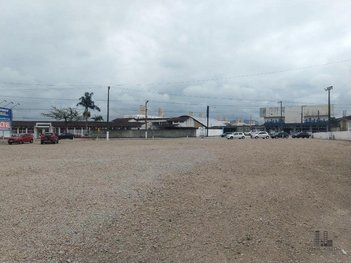 commercial_land_lot em Avenida Bayer Filho, Areias - Tijucas - SC