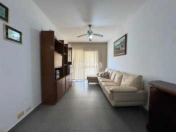 apartment em Rua Argentina, Enseada - Guarujá - SP