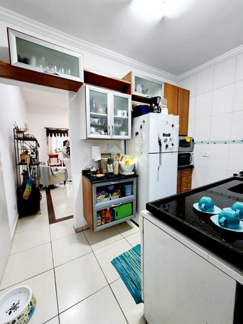 house em Rua Marte, Jardim Tupanci - Barueri - SP