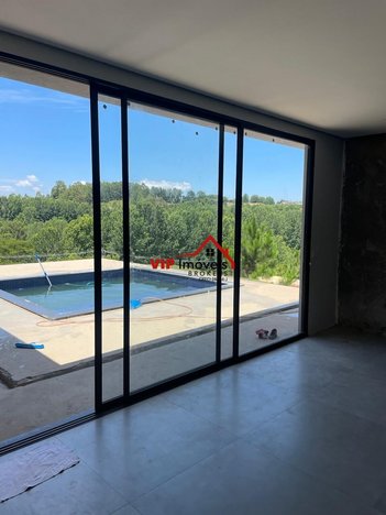 house em Avenida Alberto João Luchesi, Caxambu - Jundiaí - SP