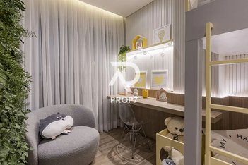 apartment em Rua Joaquim Guarani, Jardim das Acácias - São Paulo - SP