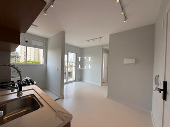 apartment em Avenida Engenheiro Eusébio Stevaux, Jurubatuba - São Paulo - SP