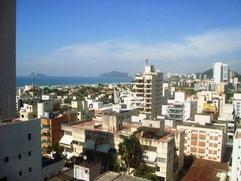 apartment em Avenida do Parque, Enseada - Guarujá - SP