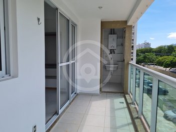 apartment em Estrada Benvindo de Novaes, Recreio dos Bandeirantes - Rio de Janeiro - RJ