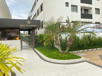 apartment em Avenida Luiz Boiteux Piazza, Cachoeira do Bom Jesus - Florianópolis - SC