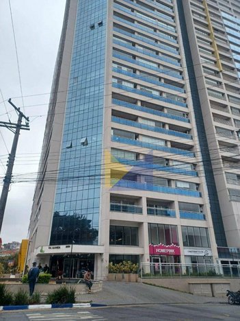 office em Avenida Salgado Filho, Centro - Guarulhos - SP