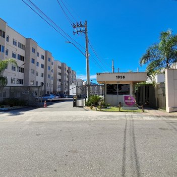 apartment em Rua Vicente Francisco dos Santos, Campo Grande - Rio de Janeiro - RJ
