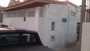 house em Rua Coronel Octávio Azeredo, Vila Mazzei - São Paulo - SP