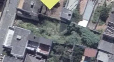 land_lot em Rua Sidrolândia, Vila Boaçava - São Paulo - SP