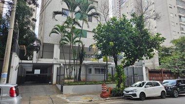 apartment em Rua das Flechas, Vila Santa Catarina - São Paulo - SP
