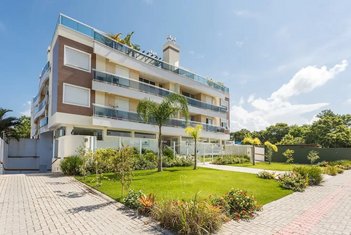 apartment em Servidão Catavento, Campeche - Florianópolis - SC