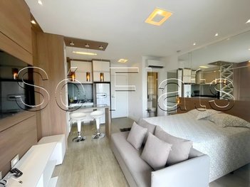 apartment em Rua Henri Dunant, Santo Amaro - São Paulo - SP