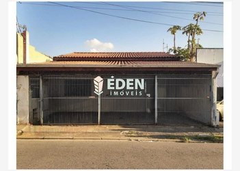 house em Rua José Luiz Flaquer, Éden - Sorocaba - SP