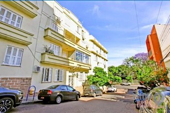 apartment em Rua General Portinho, Centro Histórico - Porto Alegre - RS