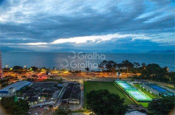 apartment em Rua Rui Barbosa, Agronômica - Florianópolis - SC