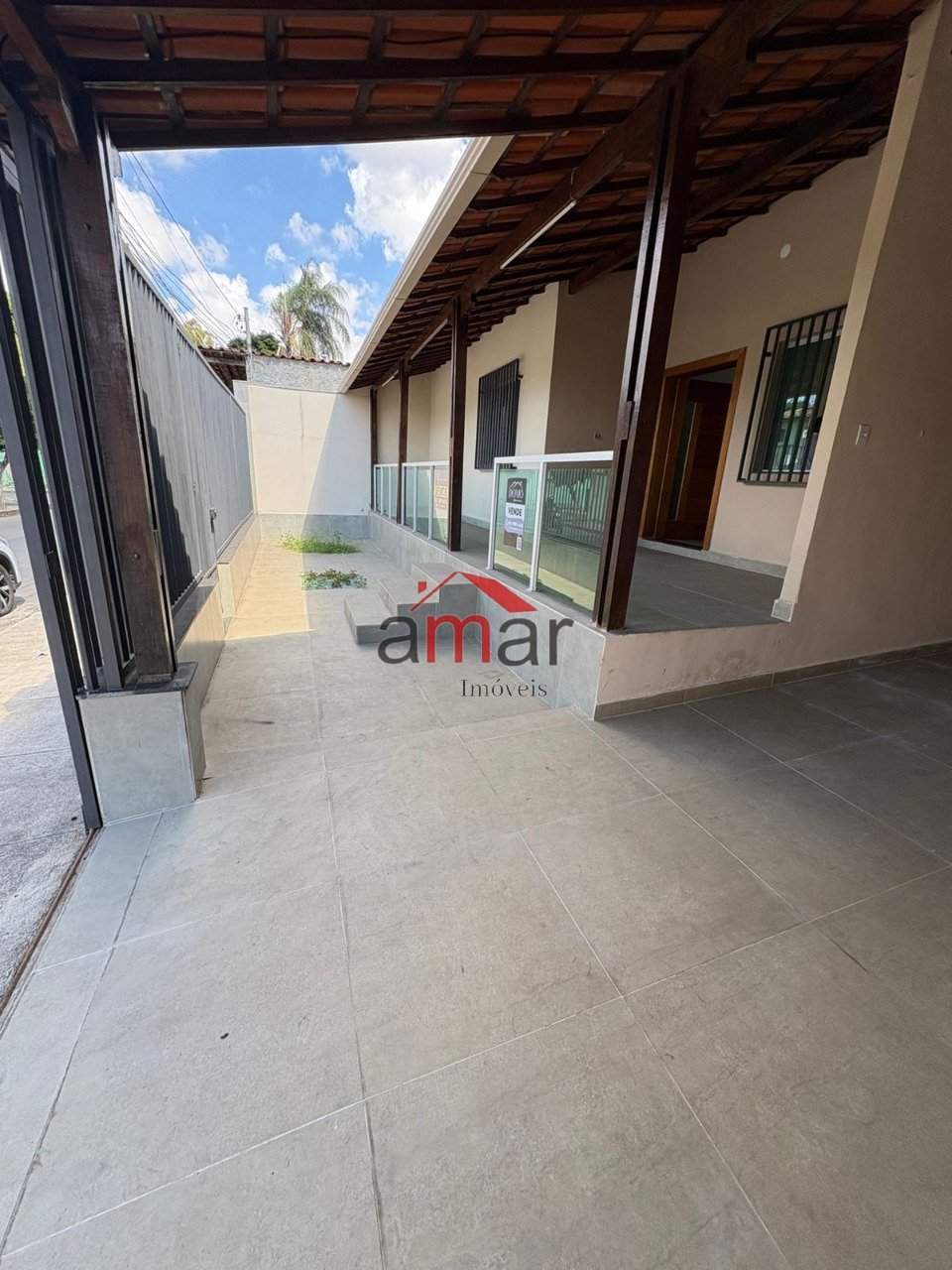 Casa com 3 quartos — Serrano, Belo Horizonte