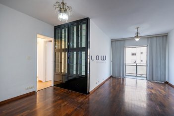 apartment em Rua Morais de Barros, Campo Belo - São Paulo - SP