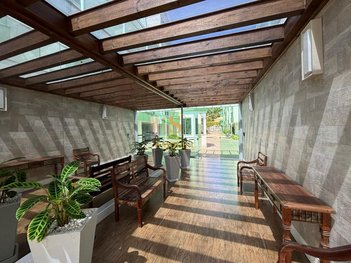 apartment em Leonel Pereira, Cachoeira do Bom Jesus - Florianópolis - SC