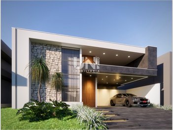 house em Rua Porto Franco, Porto Seguro - Dourados - MS