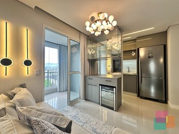 apartment em Rua Guilherme, Costa e Silva - Joinville - SC