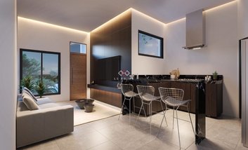 house em Antares, Portal do Sol - Lagoa Santa - MG