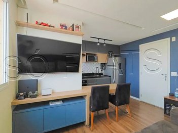 apartment em Avenida Cupecê, Cidade Ademar - São Paulo - SP