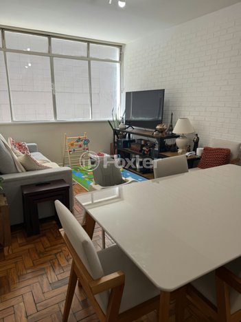 apartment em Rua Augusta, Consolação - São Paulo - SP