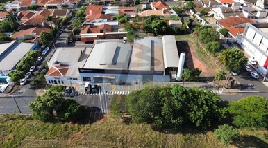 industrial em Avenida Governador Adhemar Pereira de Barros, Parque Residencial Comendador Mançor Daud - São José do Rio Preto - SP