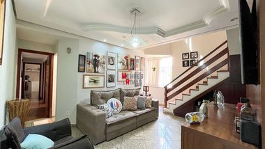 apartment em Rua Suzana Furtado de Oliveira, Silveira - Belo Horizonte - MG